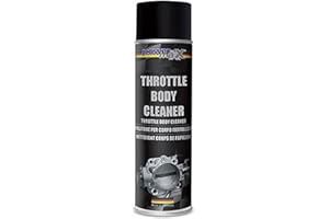 Throttle Body Cleaner Limpiador Spray cuerpo farfallato – Carburador 500 ml bluechem Powermax