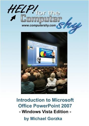Preisvergleich Produktbild Introduction to Microsoft Office PowerPoint 2007