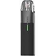 Vaporesso Luxe-Q2 Pod Kit, E-Cigarettes, Adjustable Airflow, 1000mAh Integrated Battery, 2ml Cartridge Capacity, No Nicotine, (Black)