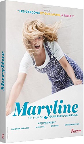 couverture de : Maryline