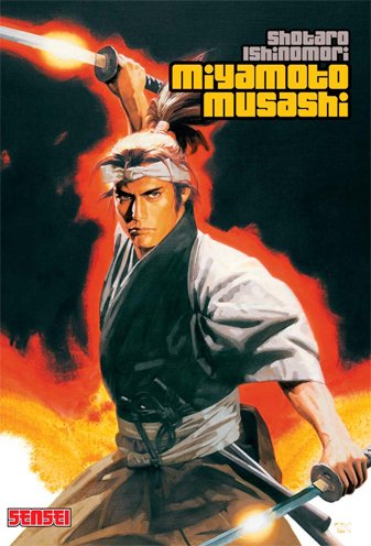 Miyamoto Musashi — Tome 0