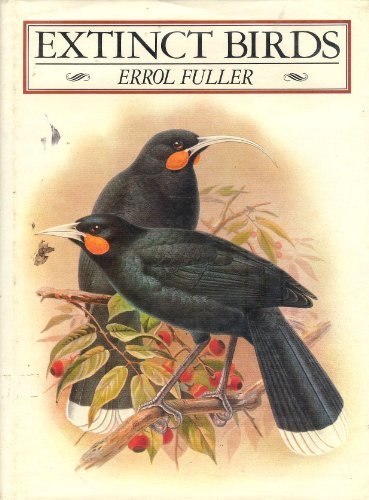 Extinct Birds livre