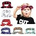 Itaar Baby Headbands Elastic Rabbit Ears Headdress Girl's Soft Turban Knot