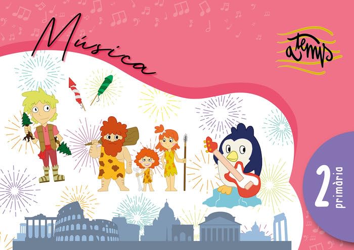 A temps: Música 2n Primària