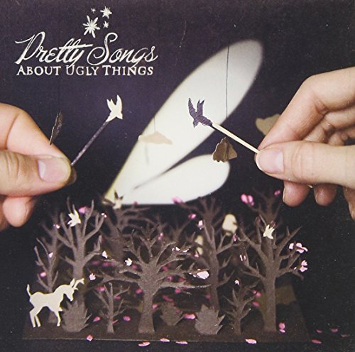 Price comparison product image Pretty Songs About Ugly Things by Akai