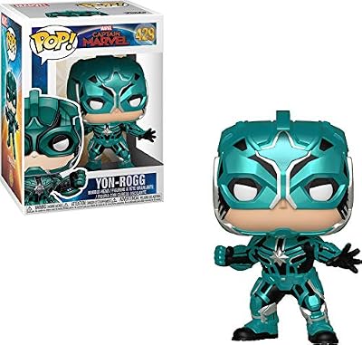 Funko Figurine Pop - Marvel - Captain Marvel - Pop 4