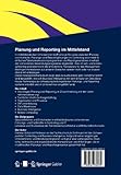 Image de Planung und Reporting im Mittelstand: Grundlagen, Business Intelligence und Mobile Computing (German Edition)