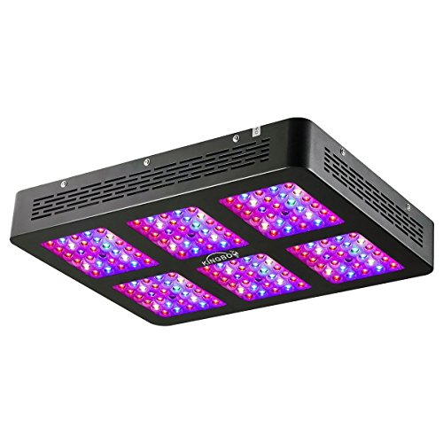 kingbo Dual Optical Lens Series LED Grow Light For Indoor plants 900W