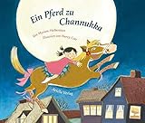 Ein Pferd zu Channukka: Neuauflage mit glitzernden Goldeffekte by 