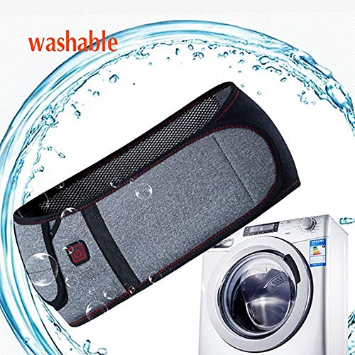 Warmen Palast Gürtel Heizung - Massage Elektrische Heizung Gürtel Warm Zu Halten, Weit Infrarot Moxibustion Heiße Kompresse, Lendenmuskel Wund Physiotherapie Gürtel Relief Dysmenorrhoa Bauchschmerzen