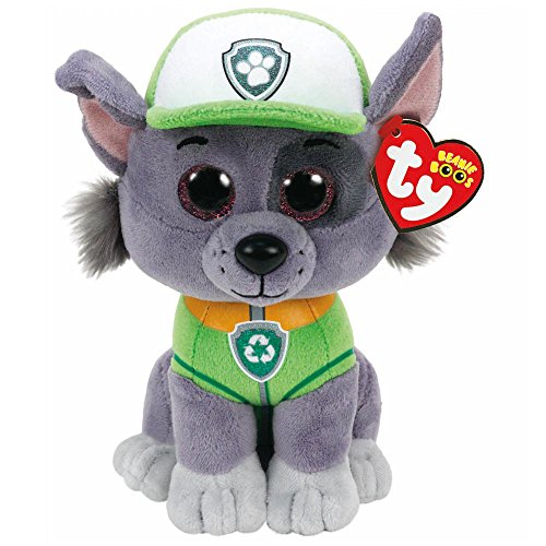 Ty- Patrulla Canina Rocky 15 cm (41212TY) (United Labels Ibérica