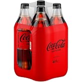 Coca-Cola Zero Sugar Pet 4x1 L
