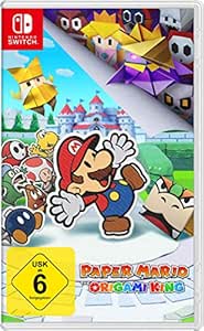 Paper Mario: The Origami King [Nintendo Switch]