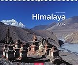 Weingarten-Kalender Himalaya 2009 by Dieter Glogowski