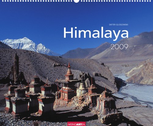 Weingarten-Kalender Himalaya 2009
