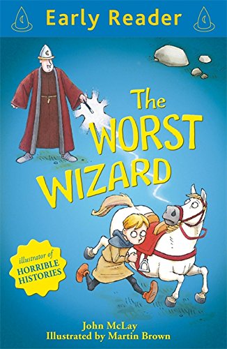 Download The Worst Wizard (Early Reader)