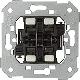 Simon - 75397-39 group 2 switches s-75 Ref. 6557539036