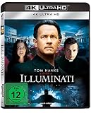 Illuminati (4K UHD BD-1) [Blu-ray] - 