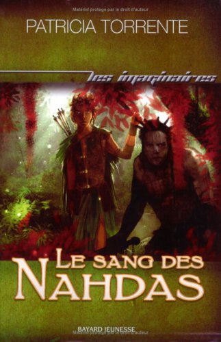 couverture de : Le sang des Nahdas