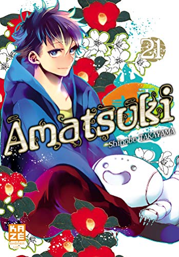 Amatsuki — Tome 21
