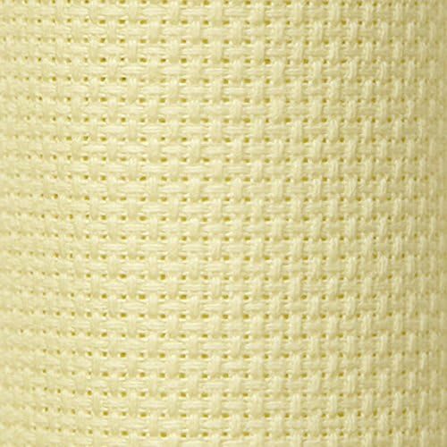 DMC Charles Craft Aida Ivory 15 x 18" 14 Count