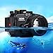 Price comparison product image PULUZ 40m Underwater Depth Diving Case Waterproof Camera Housing for Sony A6300