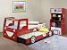 Fire Engine Bed