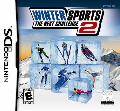 Preisvergleich Produktbild Winter Sports 2 [DVD-AUDIO]