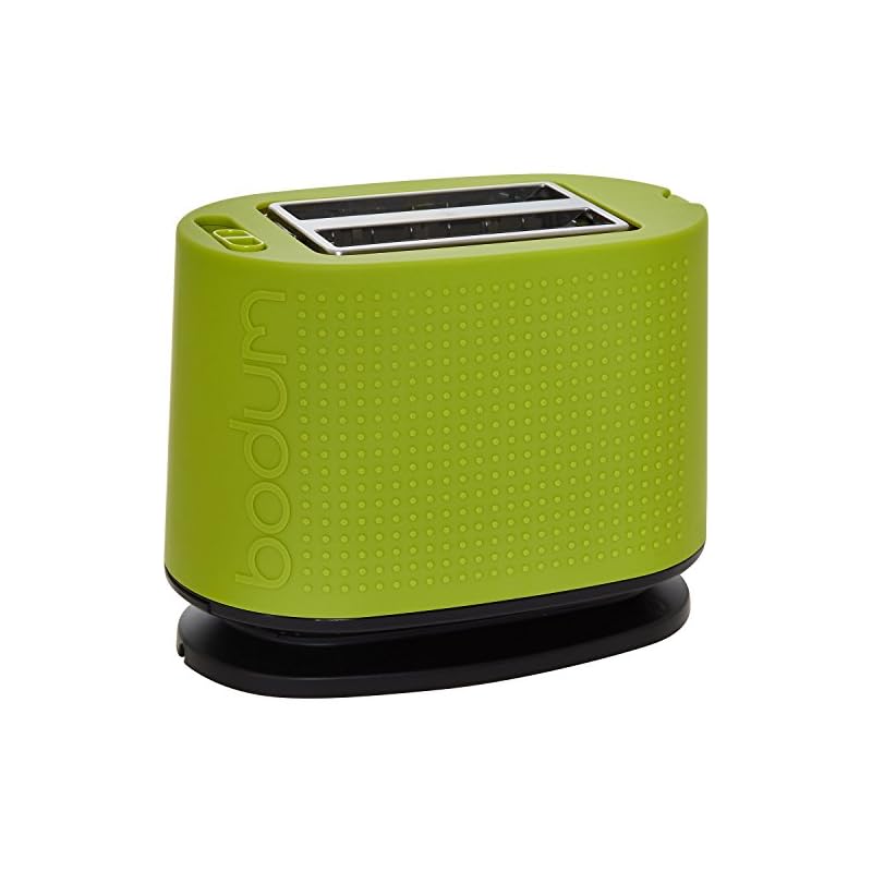 Bodum BISTRO 2Slice Lime Green Toaster