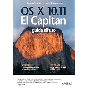 OS X 10.11 El Capitan: guida all'uso