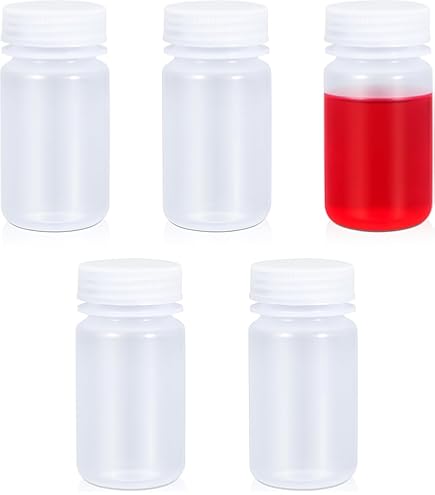 Laboratoriumfles wijde hals 100 ml   W O L F 's Bin