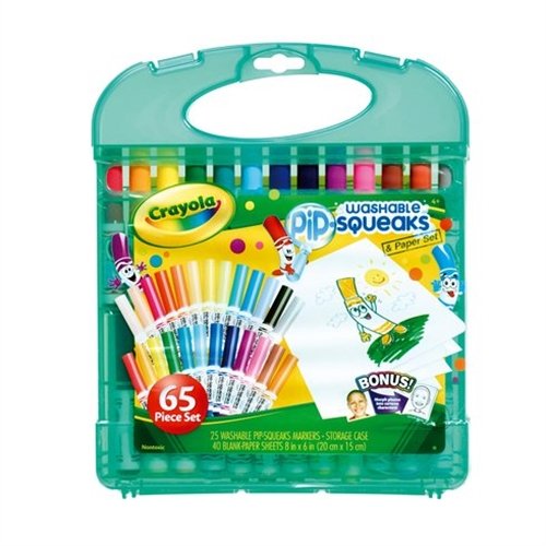 Price comparison product image Pipsqueaks Marker and Paper Set