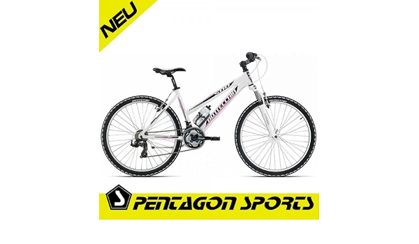 Bottecchia MTB CROSS BIKE BOTTECCHIA FX 500 Damen 21-Gang schwarz -  Fahrr?der Crossr?der : Amazon.de: Sport \u0026 Freizeit