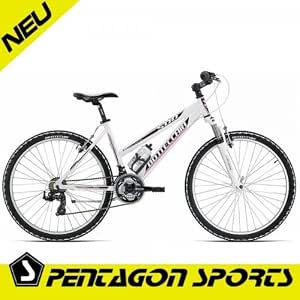 Botte Cchia MTB Cross Bike Botte Cchia FX 500 Ladies 21 Speed Black –  FAHRR? of the Crossr? : Amazon.de: Sports \u0026 Outdoors