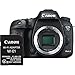 Produktbild Canon EOS 7D Mark II Gehäuse Spiegelreflex inkl. Wi-Fi Adapter W-E1 *Aktion*