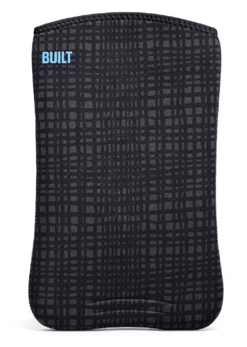 Built A-SSA11-GGD Air Neoprene Sleeve MB Air - Graphite Grid