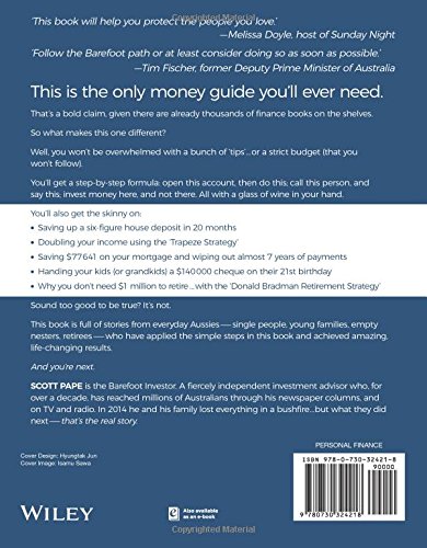 The Barefoot Investor: The Only Money Guide You'll Ever Need - Image 3