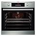 Produktbild AEG BP5013021M Einbau-Elektro-Backofen / A -20% / Pyrolytische Reinigung / Edelstahl mit Antifingerprint