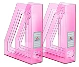 Acrimet Organizador de Revistas y Documentos Plastico (Revistero) (Color...