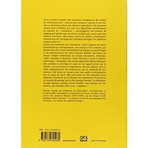 Attention et vigilance Livre en Ligne - Telecharger Ebook