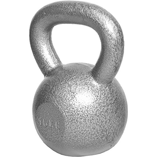 Kettlebell Gusseisen 4-32 KG Kugelhantel Hantel Gewicht Handgewicht Schwungkugel - 2