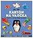 Produktbild Nie som kartón na vajíka: Projekty z recyklovaného materiálu (2018)