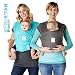 Baby K'Tan Baby Carrier (Small, Teal Breeze)