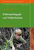 Erlebnispädagogik und Waldorfschulen: Eine Grundlegung (Menschenkunde und Erziehung) by 