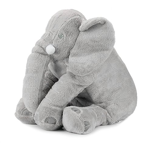 Elephant Pillow Soft Stuff I Jct Christmas Plush Baby Elephant