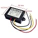 Produktbild Blackr DC 5 V-11 V auf 12 V Boost-Konverter, 2 A 24 W Netzteil Spannungswandler Adapter Regler für Auto LKW Boot Solarsystem