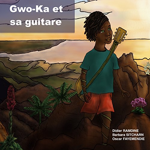 Gwo-Ka et sa guitare