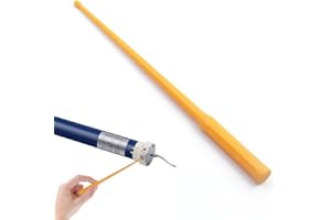 VJUYSW Rollladen Einstellpin Einstellwerkzeug für Rohrmotor Einstellstift Rolladenmotor