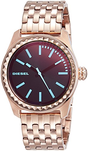 Diesel Kray Kray Analog Black Dial Womens Watch - DZ5451 RS.7377 (40.00% Off) - Amazon