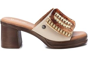 REFRESH - Sandalia Mujer - Calzado Cómodo y Versátil - Moda casual